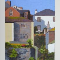 Mevagissey Houses II