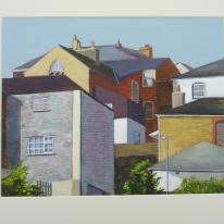 Mevegissey Houses I