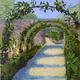 Heligan Apple Arches,…