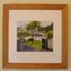 A view of Fowey from… | | | Acrylic on wood A view of Fowey from…