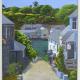 Fowey from Bodinnick | | | Acrylic on wood Fowey from Bodinnick