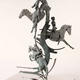 Equestrian olympic disciplines | | | Bronze Equestrian olympic disciplines
