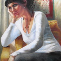 ARTIST'S DAUGHTER