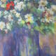 Still Life with White Flowers