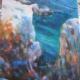 Costa Brava | £90 | | Oil on Canvas Costa Brava