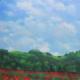 Poppies 2 | £200 | | Oil on canvas Poppies 2