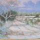 Landscape 1 | £90 | | Oil on canvas Landscape 1