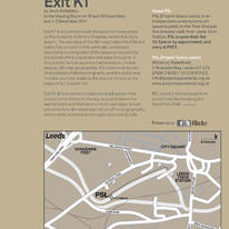 Exit K1 at PSL