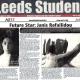 LEEDS STUDENT