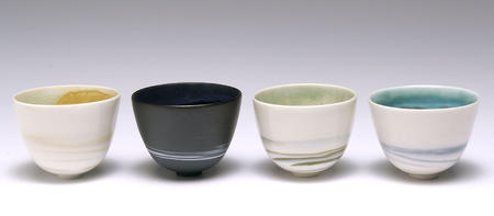 Tea bowls
