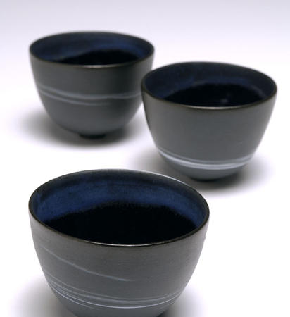 Tea bowls
