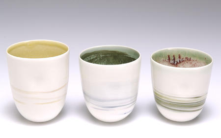 Tall cups