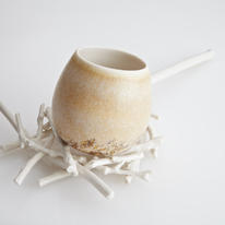 Egg and Nest (cup and saucer)