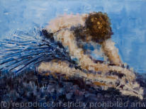 BLUE BALLERINA