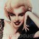 MARILYN MONROE | (sold) | 41 x 51cm | ACRYLIC ON BOX CANVAS MARILYN MONROE