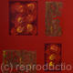 HEAT | | 61 x 81cm | ACRYLIC ON BOX CANVAS HEAT