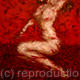 MARILYN | | 66 x 102cm | ACRYLIC ON BOX CANVAS MARILYN