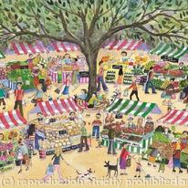 The Farmers Market