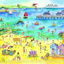The Beach