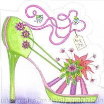 Party shoe
