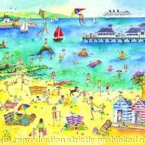 Seaside - new for Summer 2011
