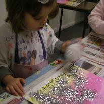 Glitter Galore!