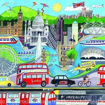 London Skyline
