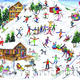 Fun on the Slopes