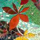 Autumn Breeze | £360 | | Stained glass, irridescent glass, glass, millefiori, Italian smalti Autumn Breeze