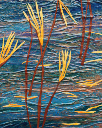 Copper Lake - detail 2