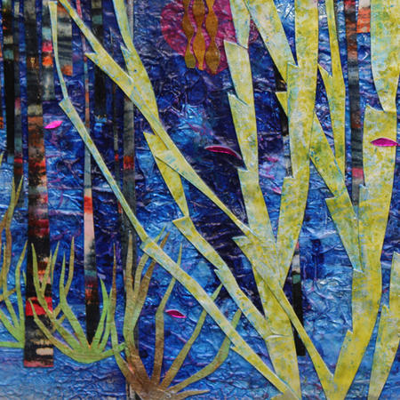 Coral Reef II detail 2