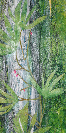 Waterfall - detail 1