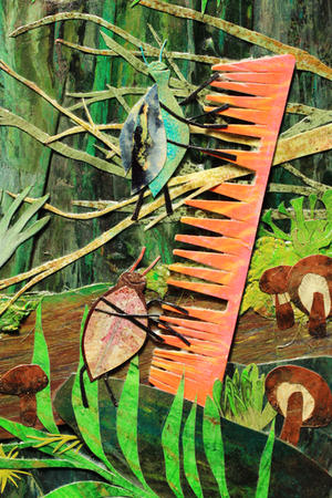 making music - detail 1