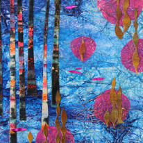Coral Reef II detail 1