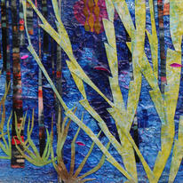 Coral Reef II detail 2