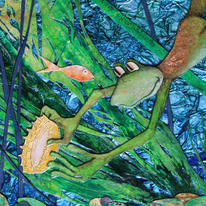 froggy's treasure - detail 1