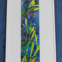 kelp - complete image with frame