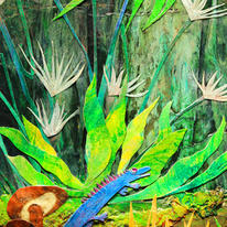 making music - detail 2