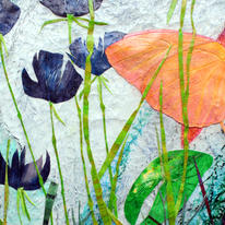 detail from 'noite perfumada'