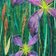 Meadow with Purple -…