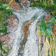 waterfall - detail 1
