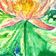 waterlily - detail from…