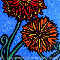 Les Deux Fleurs