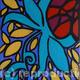 Abstract Flower