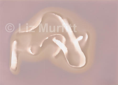 Cave painting (pink)