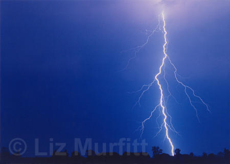 Summer lightning