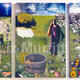 Untitled Triptych
