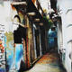Old Street | | 76 x 48cm | Oil on Canvas Old Street