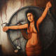 Carpe Diem | | 90 x 90cm | oil on canvas Carpe Diem