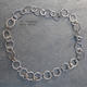 Oxidised Silver Chain…